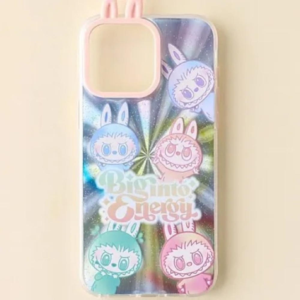 POP MART Labubu iPhone 16 Pro Max Phone Case